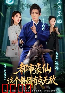 都市豪仙，这个赘婿有点无敌