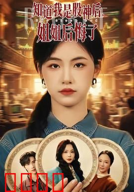 知道我是股神后，姐姐后悔了