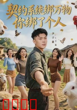 契约系统绑万物你绑了个人