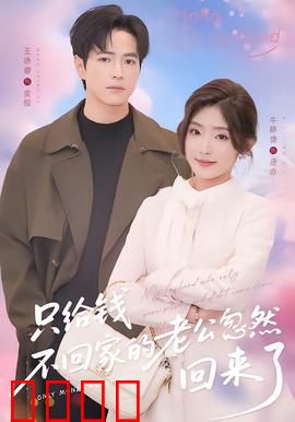 只给钱不回家的老公忽然回来了