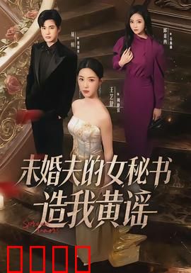 未婚夫的女秘书造我黄谣