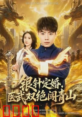 银针定婚，医武双绝闯青山