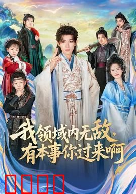 我领域内无敌，有本事你过来啊