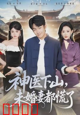 神医下山，未婚妻都慌了