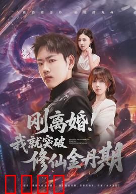 刚离婚！我就突破修仙金丹期