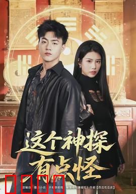 这个神探有点怪