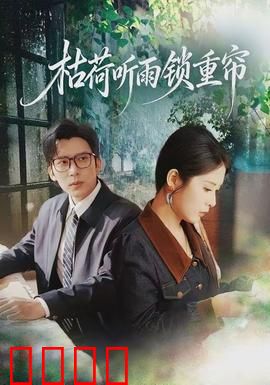 枯荷听雨锁重帘