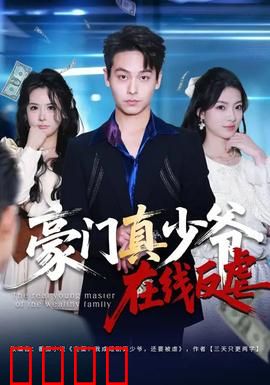 豪门真少爷在线反虐