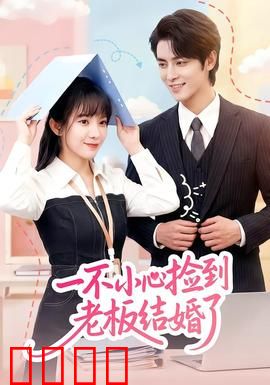 一不小心捡到老板结婚了