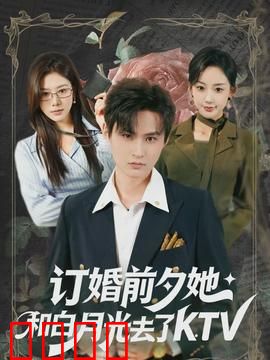 订婚前夕她和白月光去了 KTV