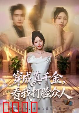 穿成真千金，看我打脸众人