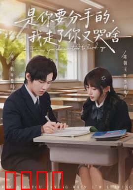 是你要分手的，我走了你又哭啥