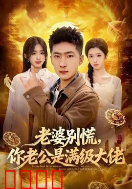 老婆别慌，你老公是满级大佬