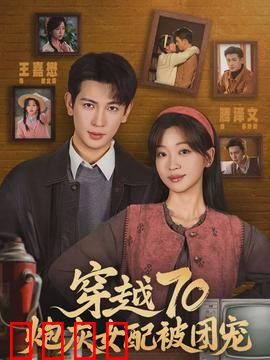 穿越70炮灰女配被团宠