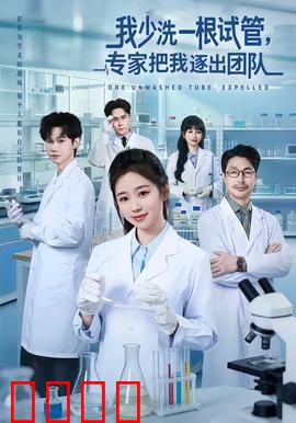 我少洗一根试管，专家把我逐出团队