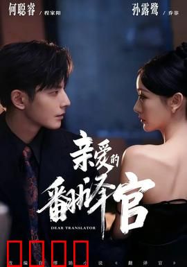 亲爱的翻译官