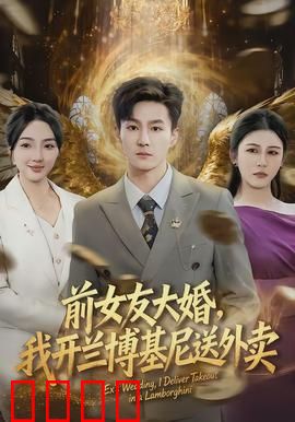前女友大婚，我开兰博基尼送外卖