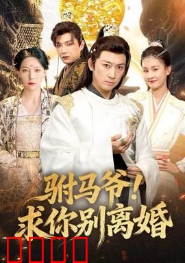 驸马爷！求你别离婚