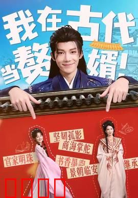 我在古代当赘婿