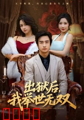 出狱后，我举世无双