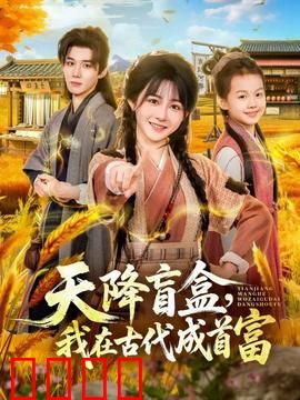 天降盲盒，我在古代成首富