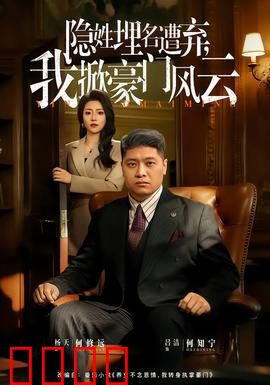 隐姓埋名遭弃，我掀豪门风云