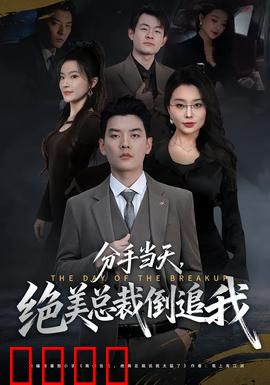 分手当天，绝美总裁倒追我