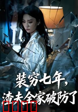 装穷七年，渣夫全家破防了