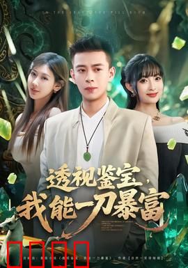 透视鉴宝，我能一刀暴富