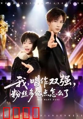 我，唱作双强，粉丝多亿点怎么了