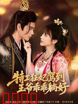 特工狂妃驾到，王爷乖乖躺好