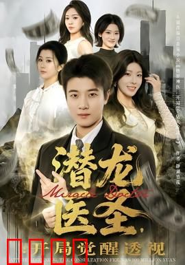 潜龙医圣，开局觉醒透视