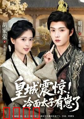 皇城震惊冷面太子有崽了