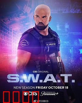 反恐特警组第八季