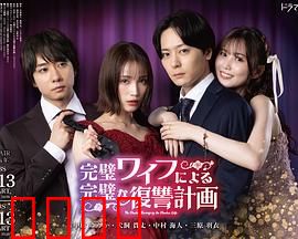 完美妻子的完美复仇计划