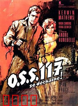 O.S.S.117之不解之谜