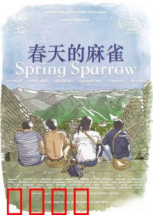 春天的麻雀