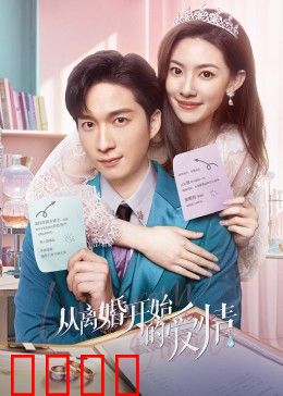 从离婚开始的爱情