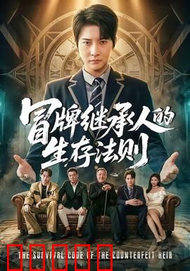 冒牌继承人的生存法则:草根逆袭攻略