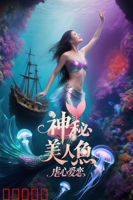神秘美人鱼2之虐心爱恋:人鱼泣血