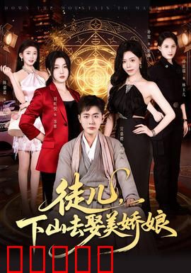 徒儿,下山去娶美娇娘:爆笑寻爱记